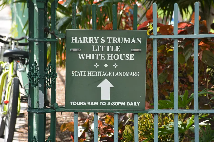 Harry S. Truman Little White House, Key West