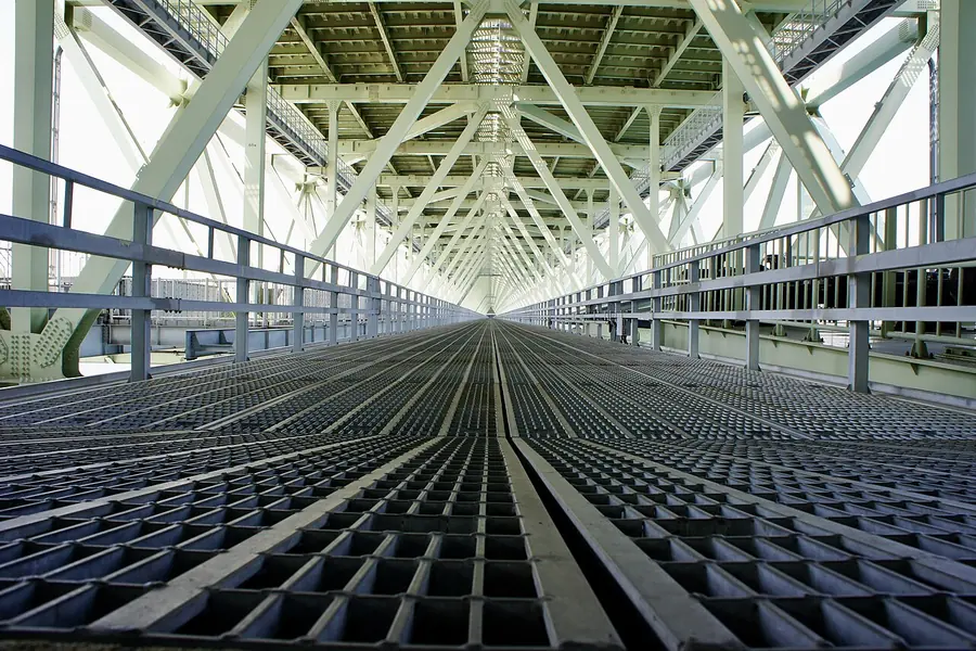 Akashi Kaikyo Bridge, Kobe
