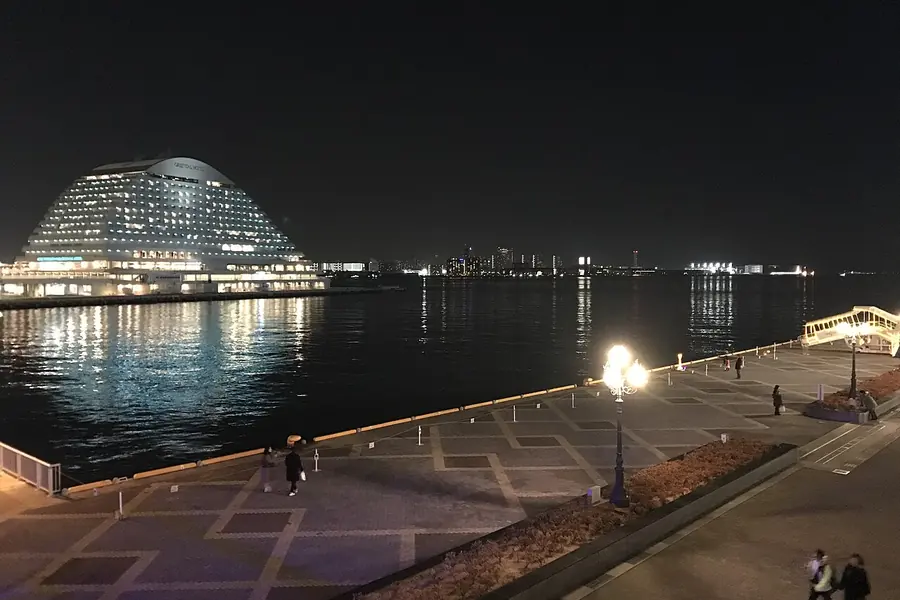 Kobe Harborland & Meriken Park, Kobe