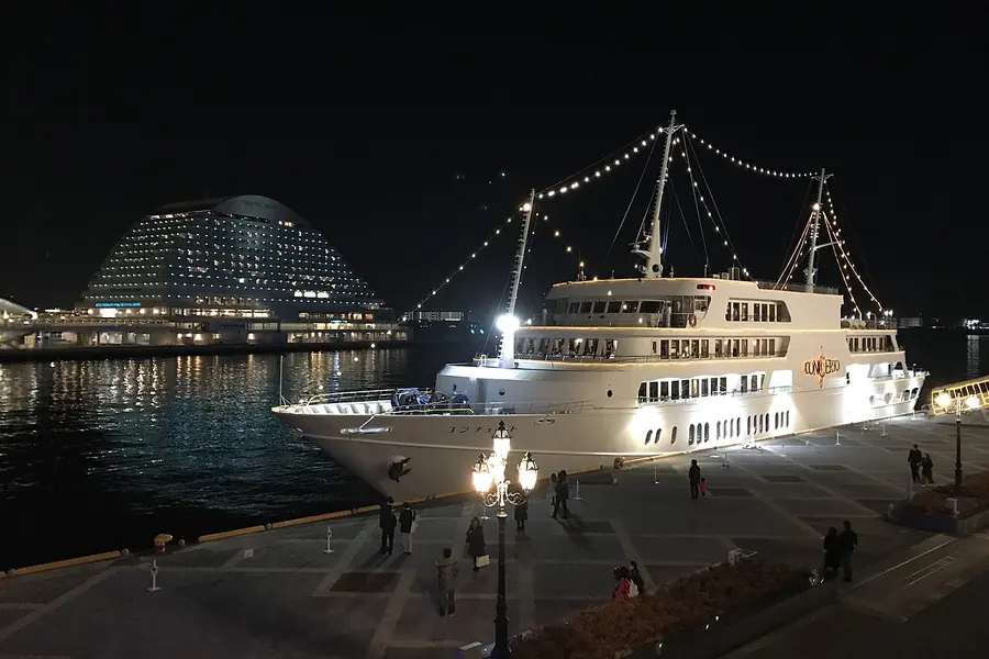 Kobe Harborland & Meriken Park, Kobe