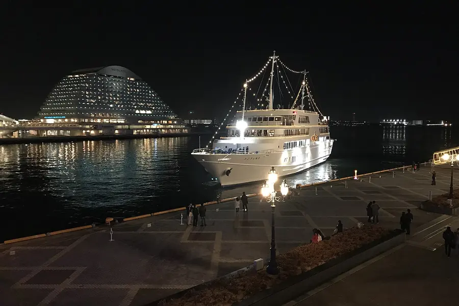 Kobe Harborland & Meriken Park, Kobe