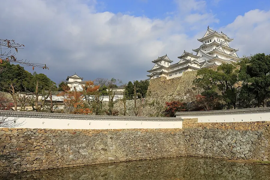 Himeji Castle, Kobe