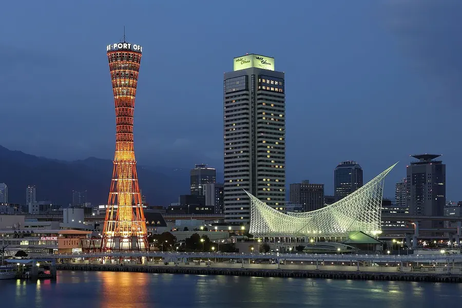 Kobe Port Tower, Kobe
