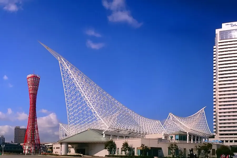 Kobe Port Tower, Kobe