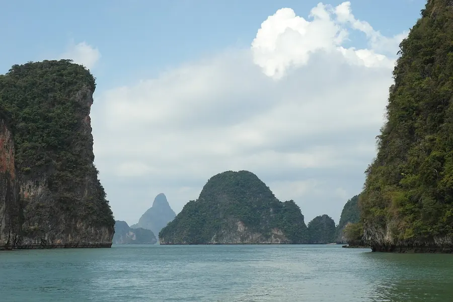Hong Islands, Krabi