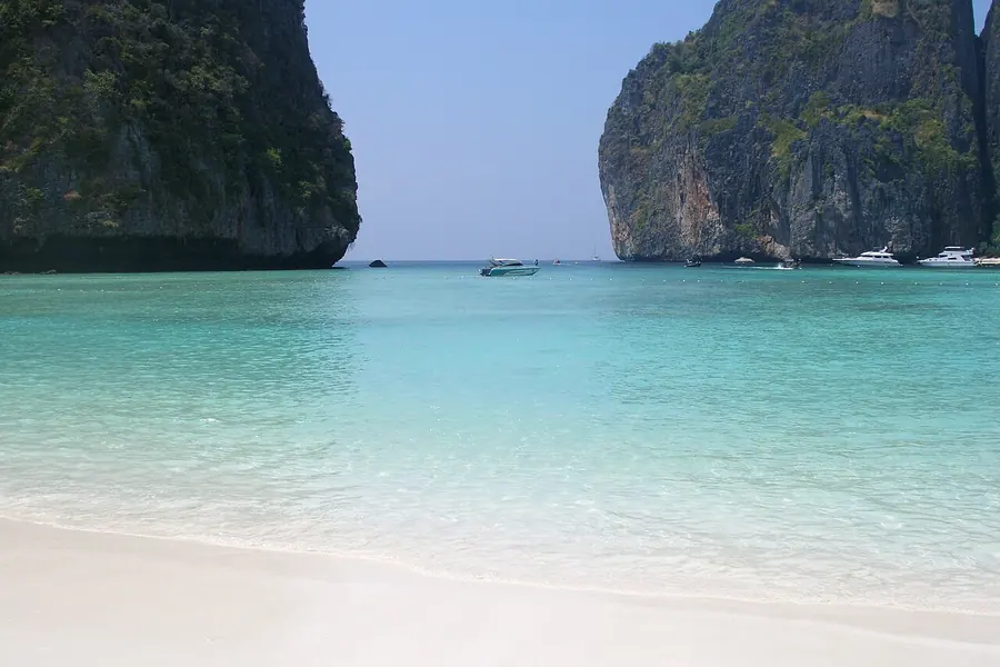 Phi Phi Islands & Maya Bay, Krabi