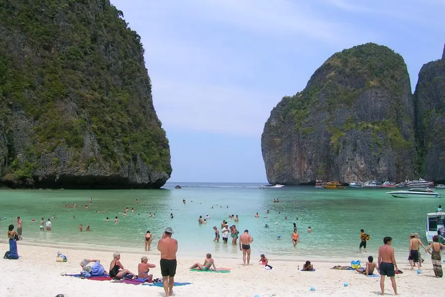 Phi Phi Islands & Maya Bay, Krabi