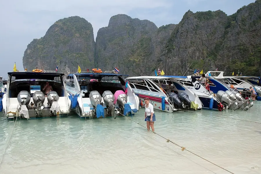 Phi Phi Islands & Maya Bay, Krabi