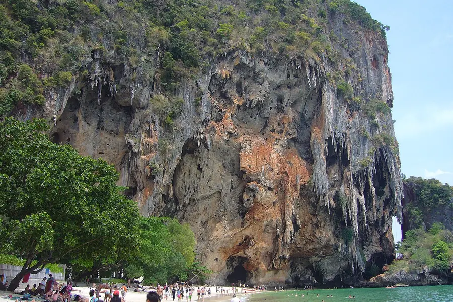 Phra Nang Cave Beach, Krabi