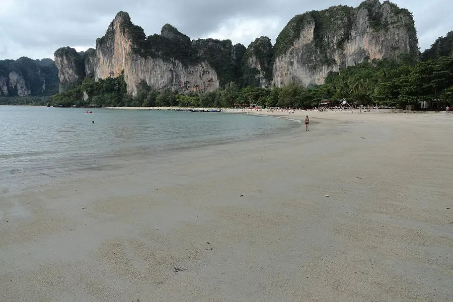 Railay West Beach, Krabi