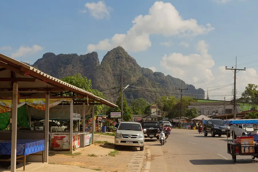 Tiger Cave Temple, Krabi