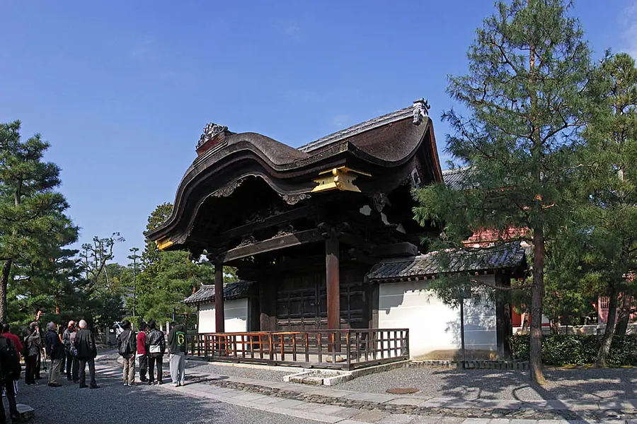 Daitoku-ji, Kyoto