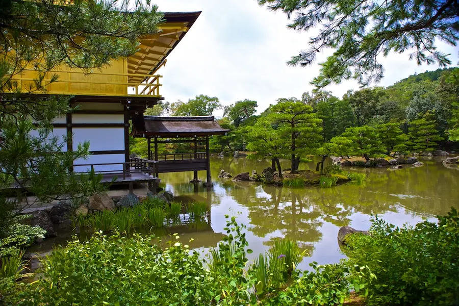 Daitoku-ji, Kyoto