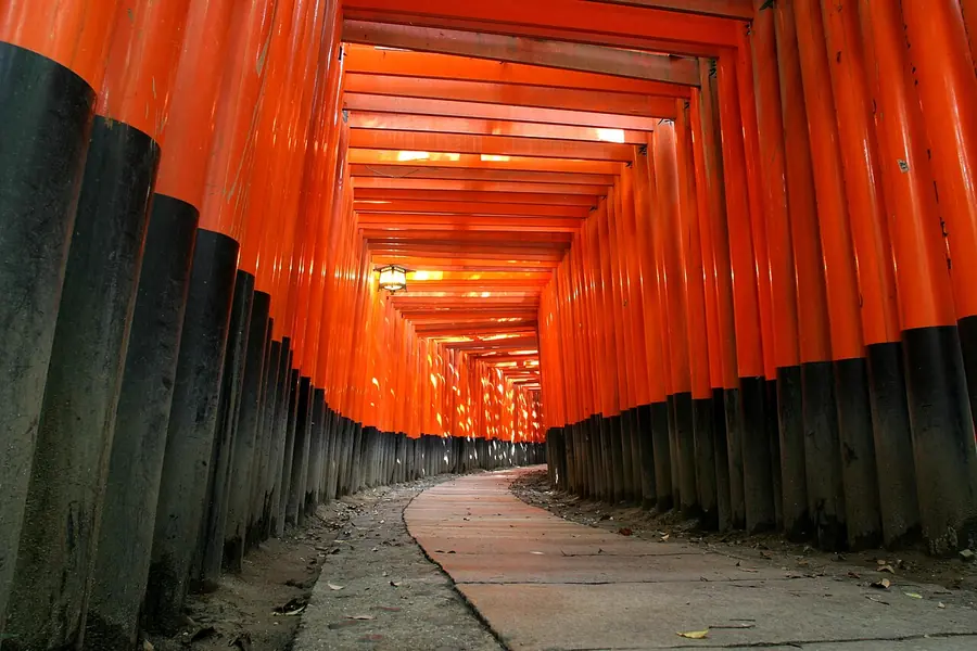 Fushimi Inari Taisha, Kyoto