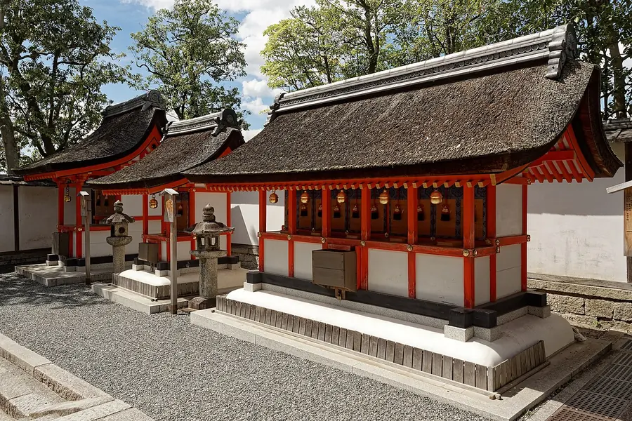 Fushimi Inari Taisha, Kyoto