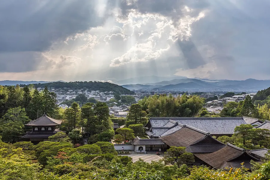 Ginkaku-ji, Kyoto