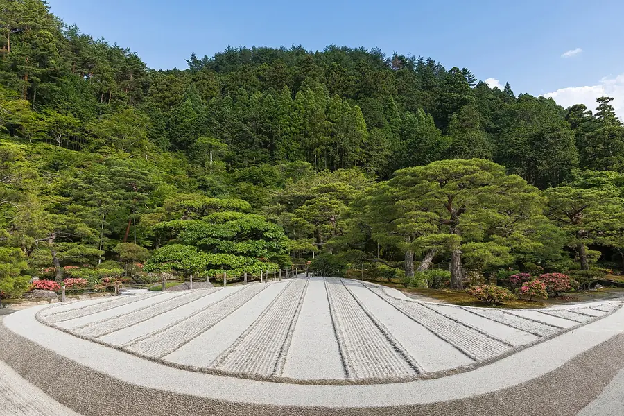 Ginkaku-ji, Kyoto