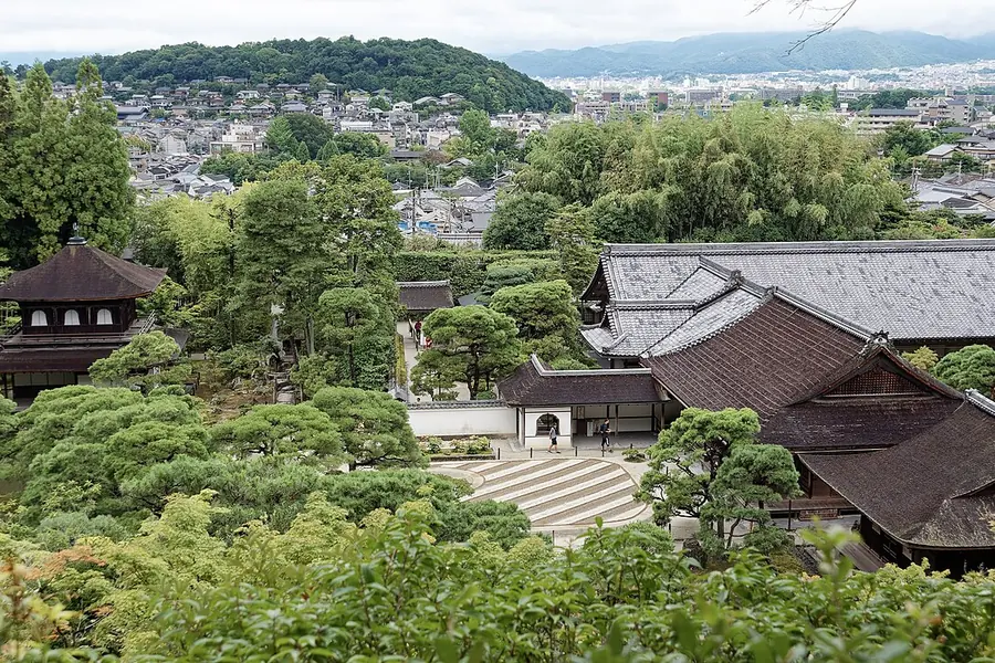 Ginkaku-ji, Kyoto