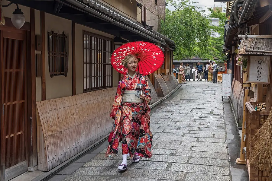 Gion, Kyoto