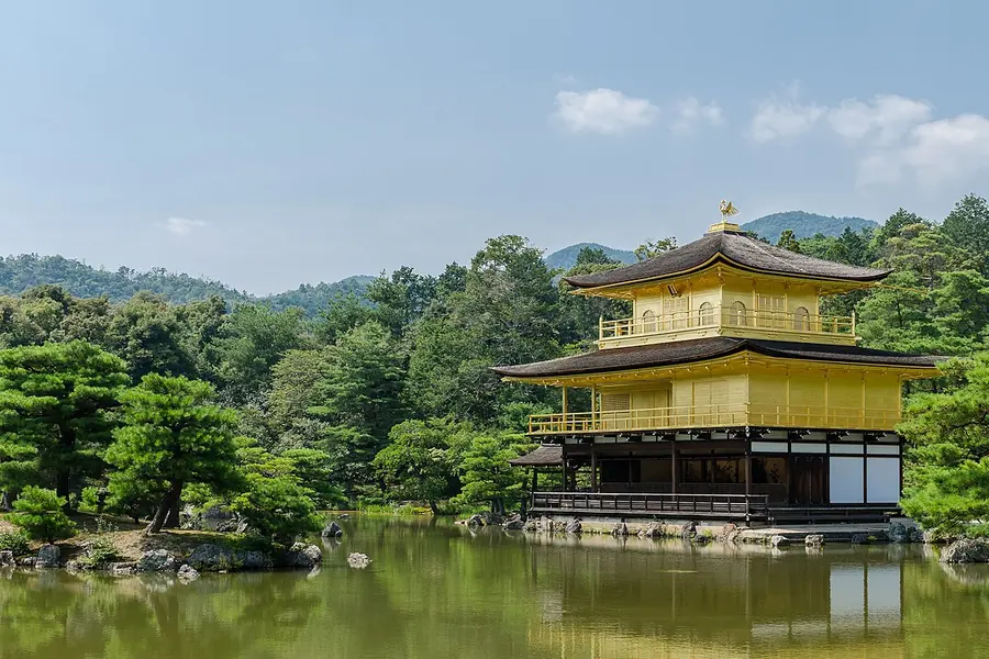Kinkaku-ji, Kyoto
