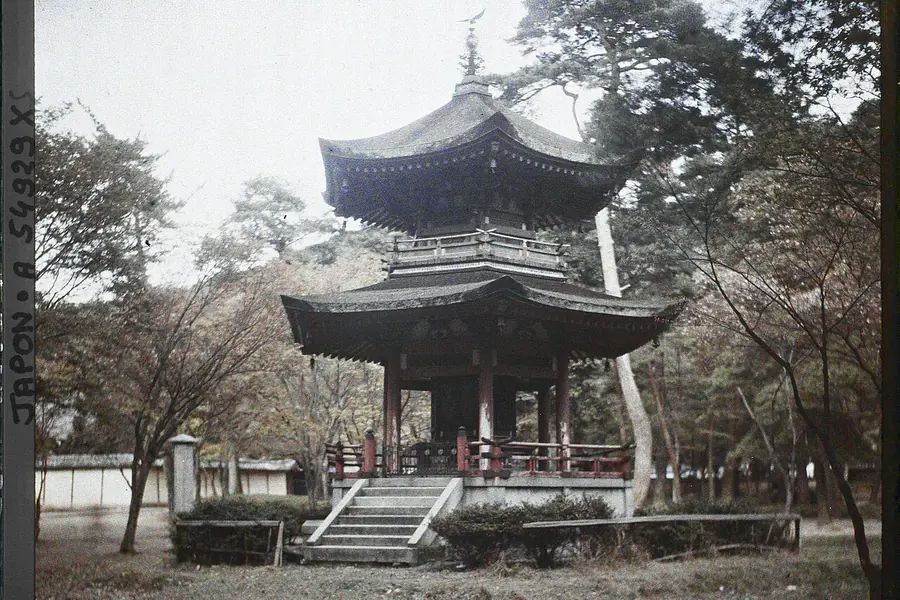 Todai-ji Temple, Kyoto