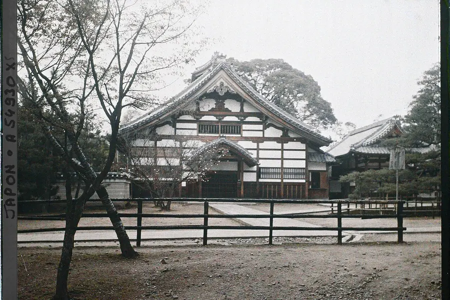 Todai-ji Temple, Kyoto