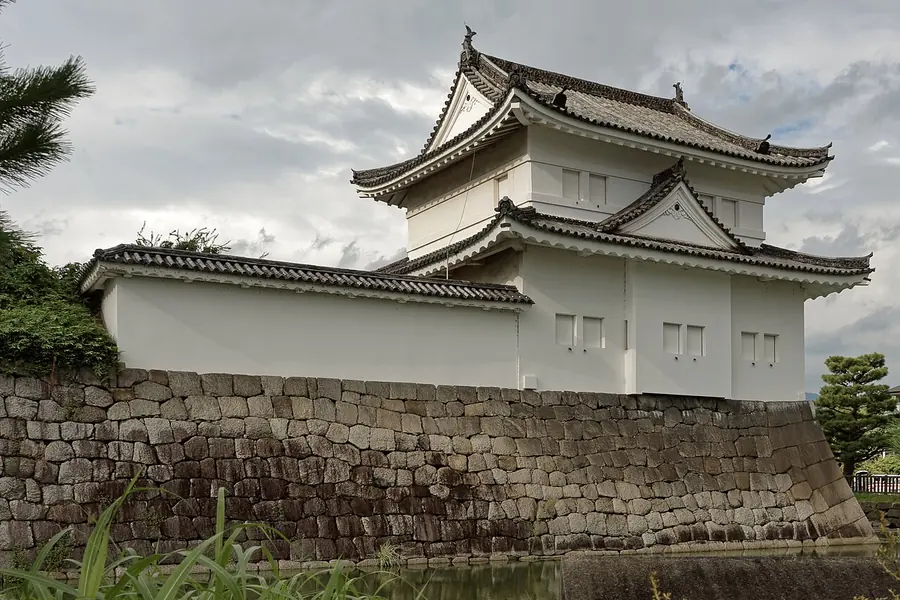 Nijo Castle, Kyoto