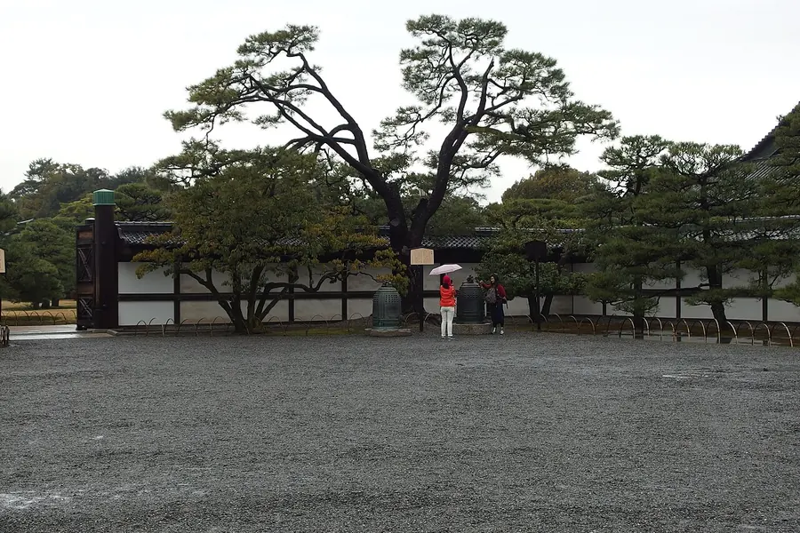 Nijo Castle, Kyoto