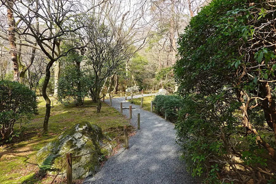 Ryoan-ji, Kyoto