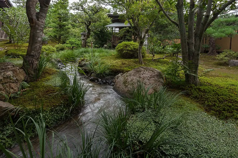 Tenryu-ji, Kyoto
