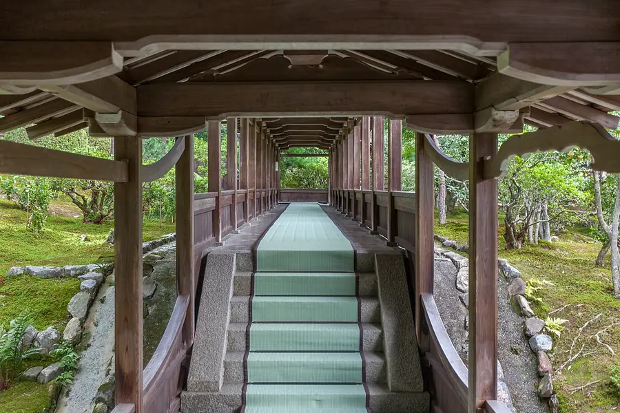 Tenryu-ji, Kyoto