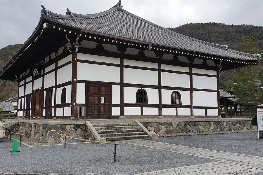 Tenryu-ji, Kyoto