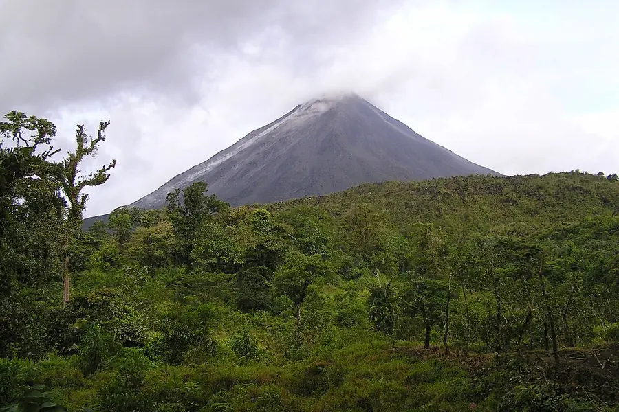 Arenal Volcano National Park, La Fortuna