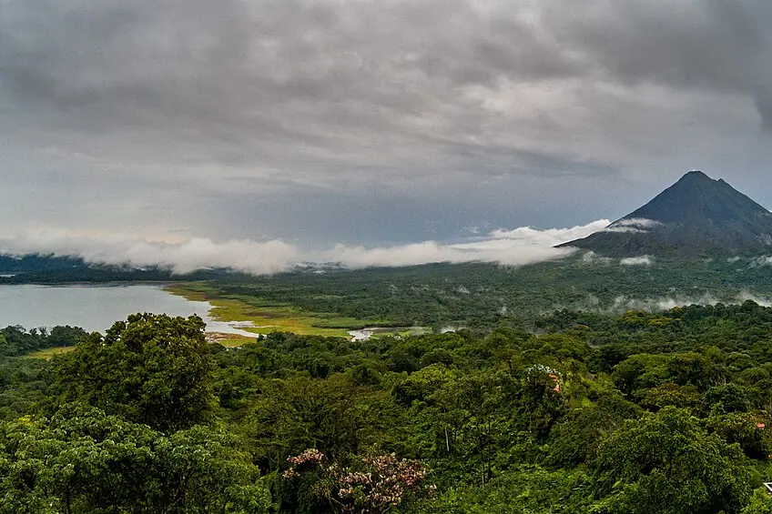 Lake Arenal, La Fortuna