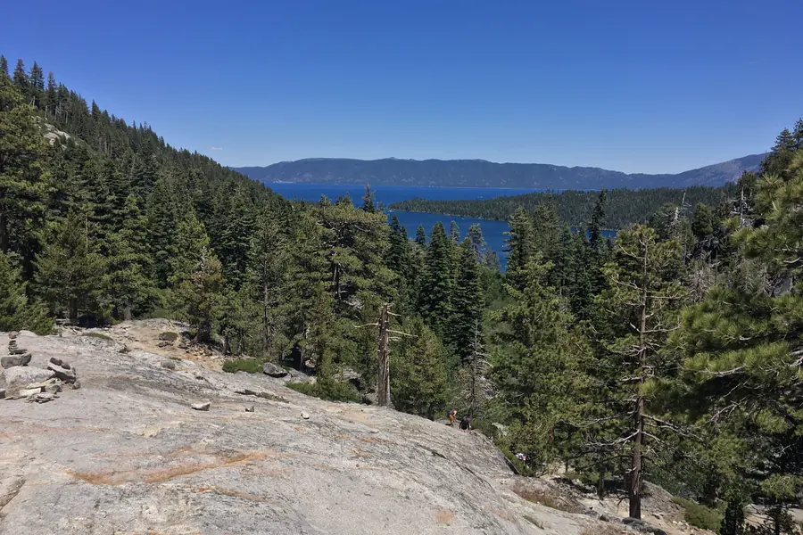 Eagle Lake Trail, Lake Tahoe