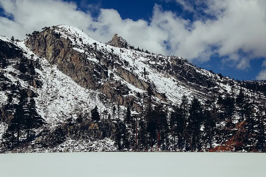 Eagle Lake Trail, Lake Tahoe