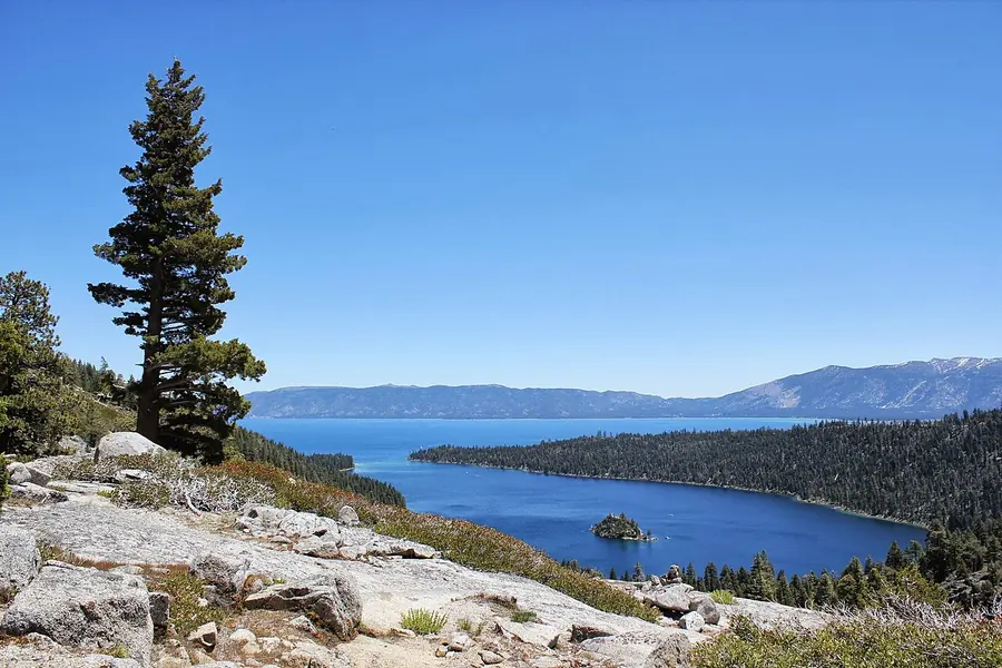 Eagle Lake Trail, Lake Tahoe