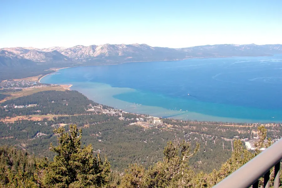 Heavenly Gondola, Lake Tahoe
