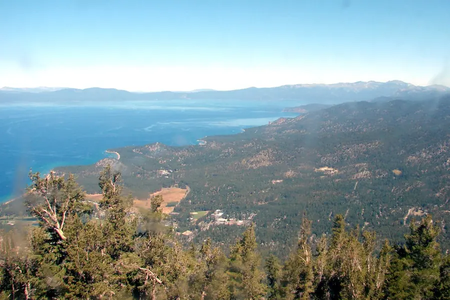 Heavenly Gondola, Lake Tahoe