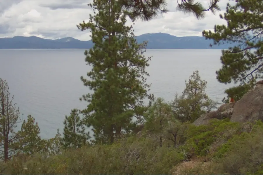 Kayak the West Shore, Lake Tahoe