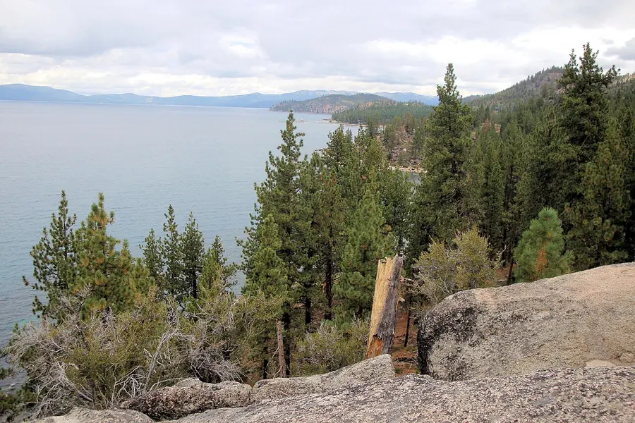 Kayak the West Shore, Lake Tahoe