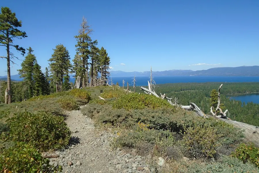 Mount Tallac Trail, Lake Tahoe