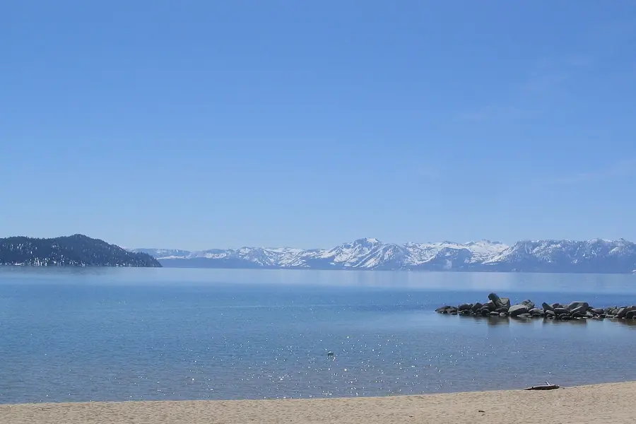 Sand Harbor State Park, Lake Tahoe