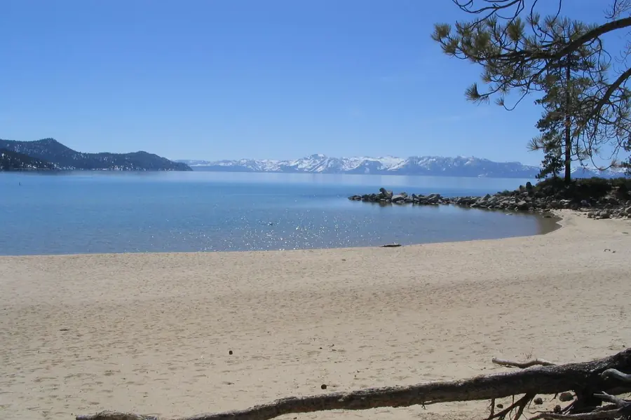 Sand Harbor State Park, Lake Tahoe