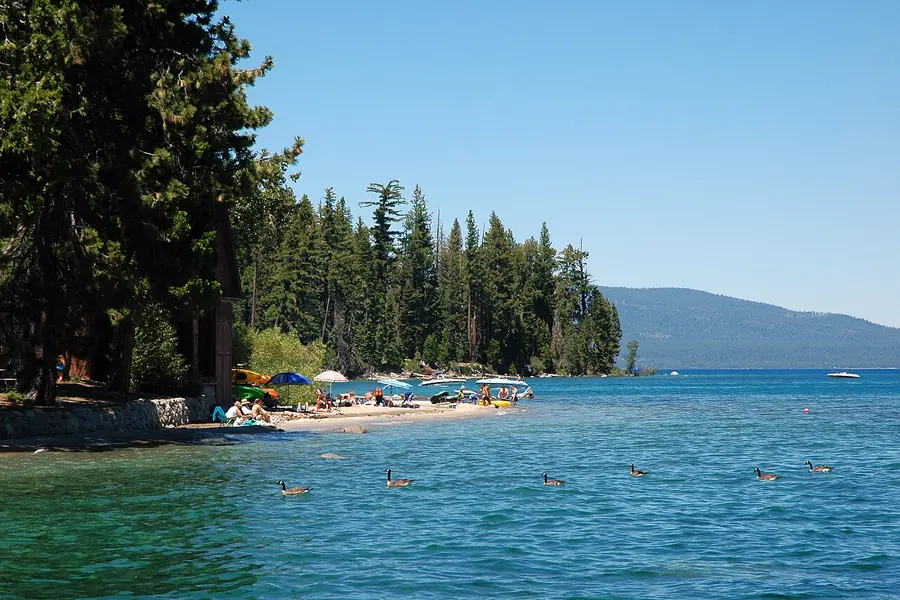 Sugar Pine Point State Park, Lake Tahoe