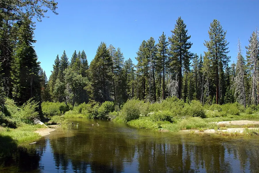 Sugar Pine Point State Park, Lake Tahoe