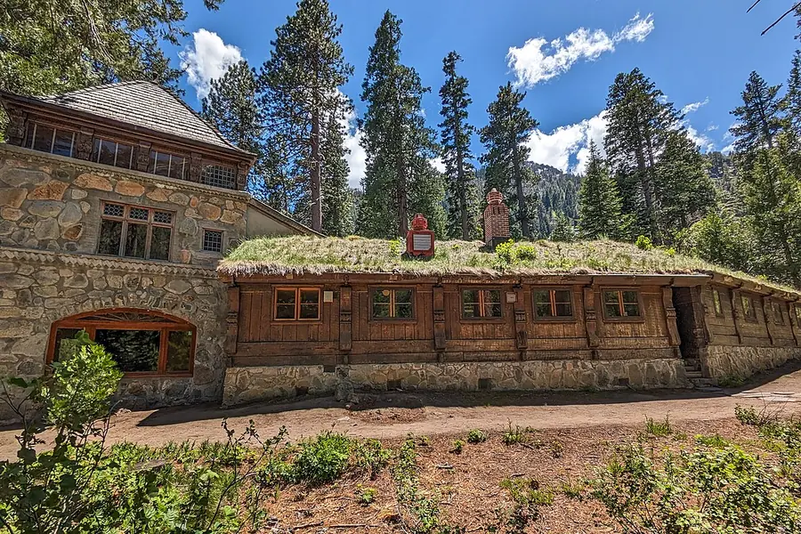 Vikingsholm Castle, Lake Tahoe