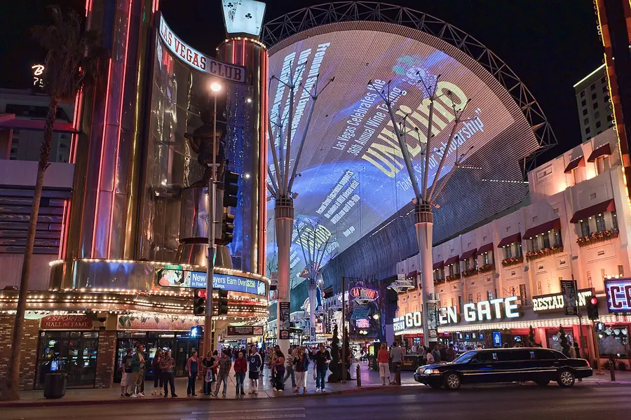 Fremont Street Experience, Las Vegas