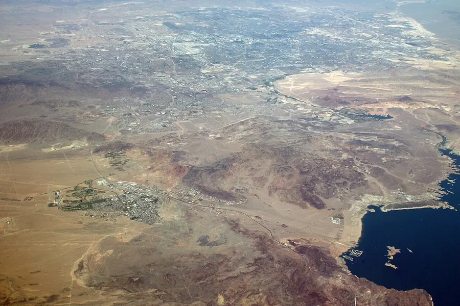 Hoover Dam, Las Vegas