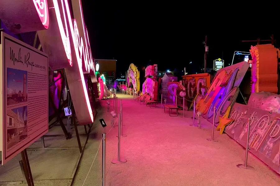 Neon Museum, Las Vegas